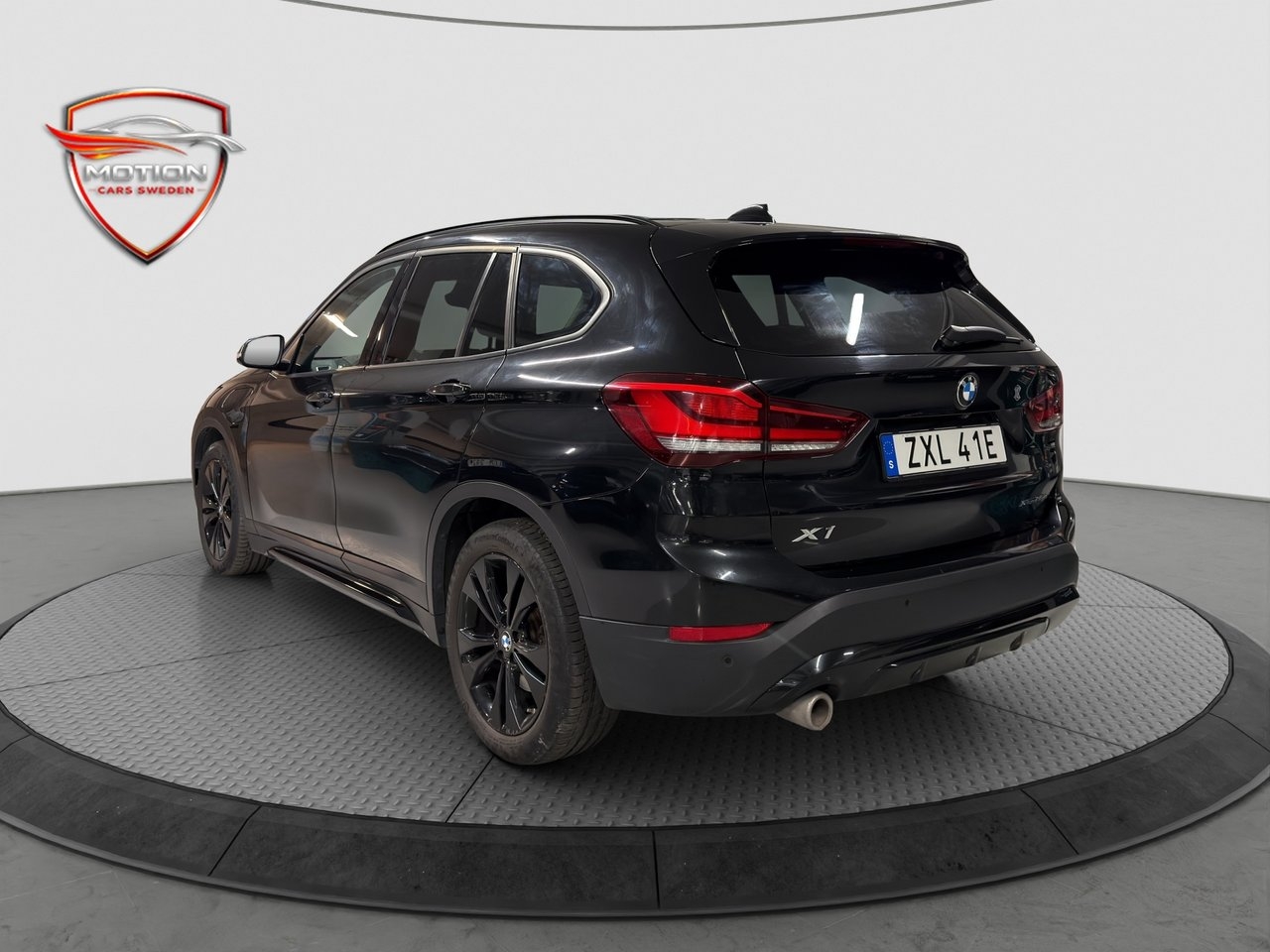 BMW X1 xDrive25e Steptronic Euro 6 2021, bild 7/20