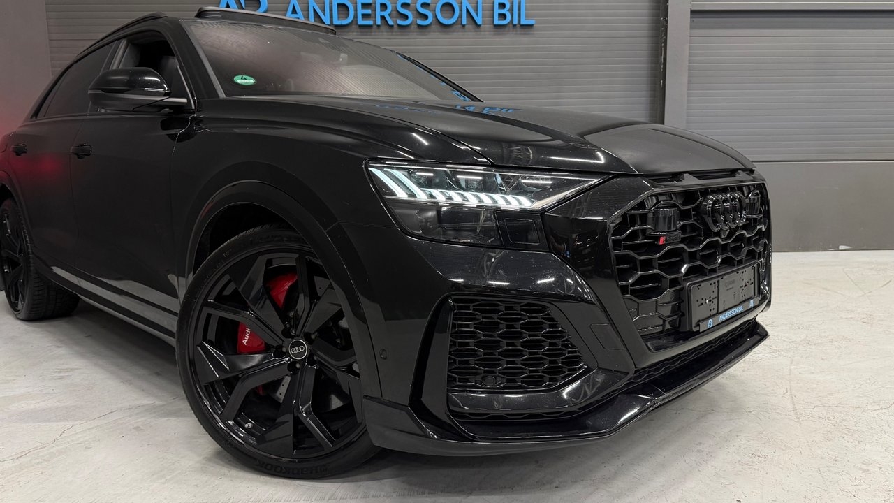 Audi RS Q8 Moms 2024, bild 3/10