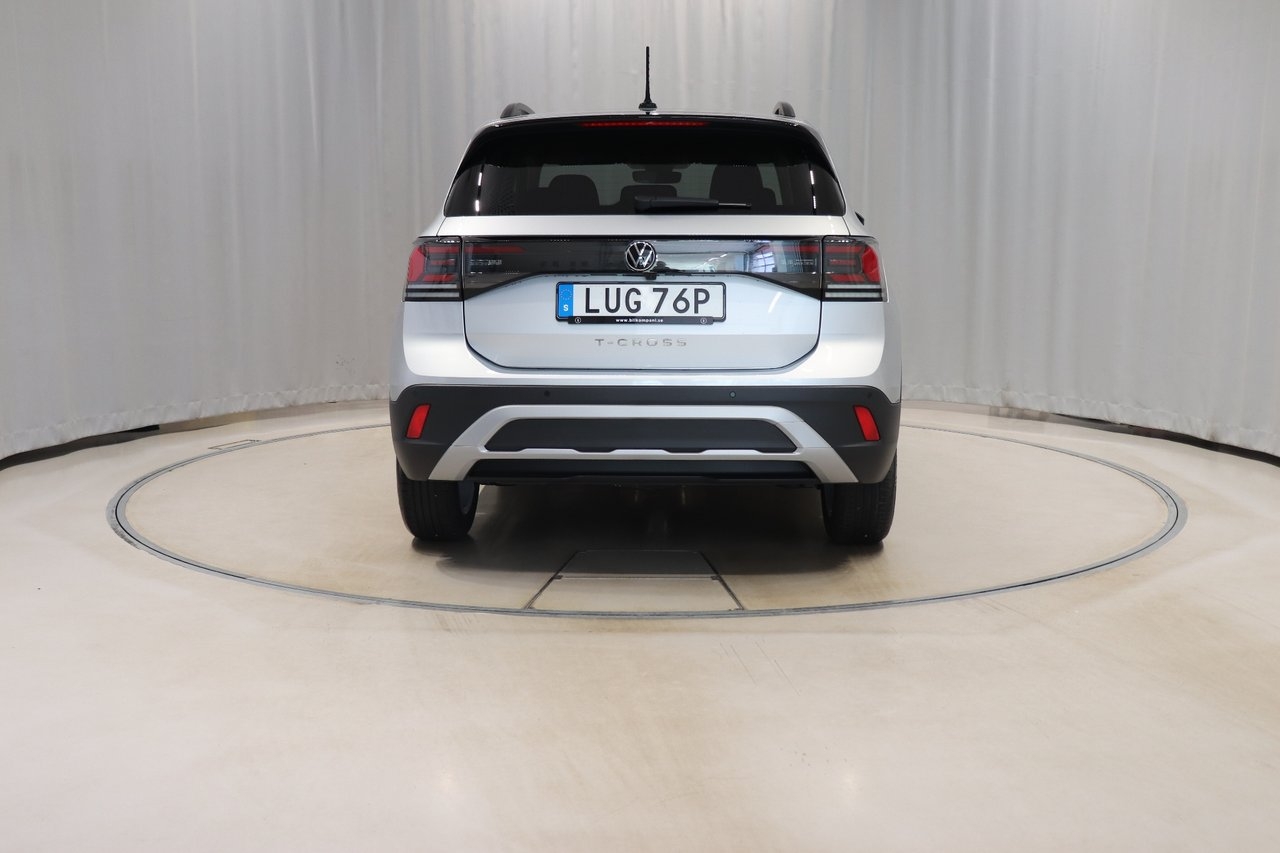 Volkswagen T-Cross 2026, bild 5/10