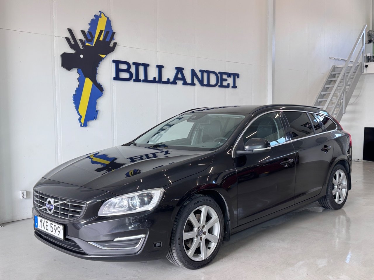 Volvo V60 2016, bild 7/10