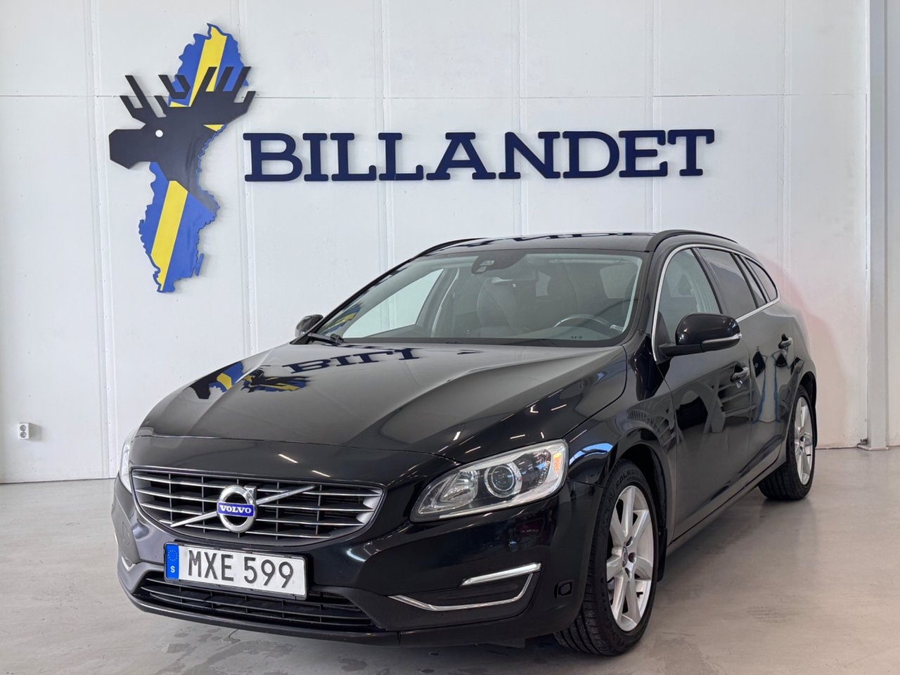 Volvo V60 2016, bild 2/10