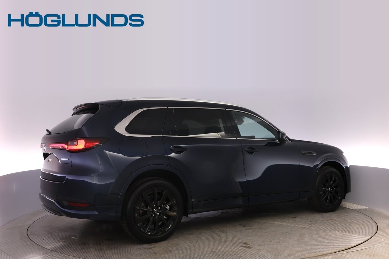 Mazda CX-80 2026, photo 6/10