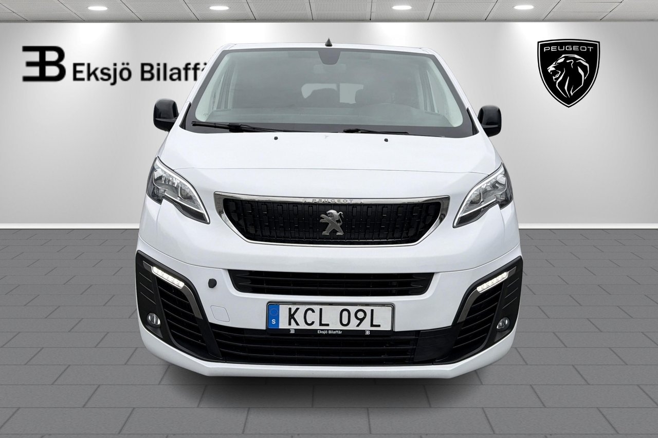 Peugeot Traveller 2.0BlueHDi Automat 2022, bild 2/10