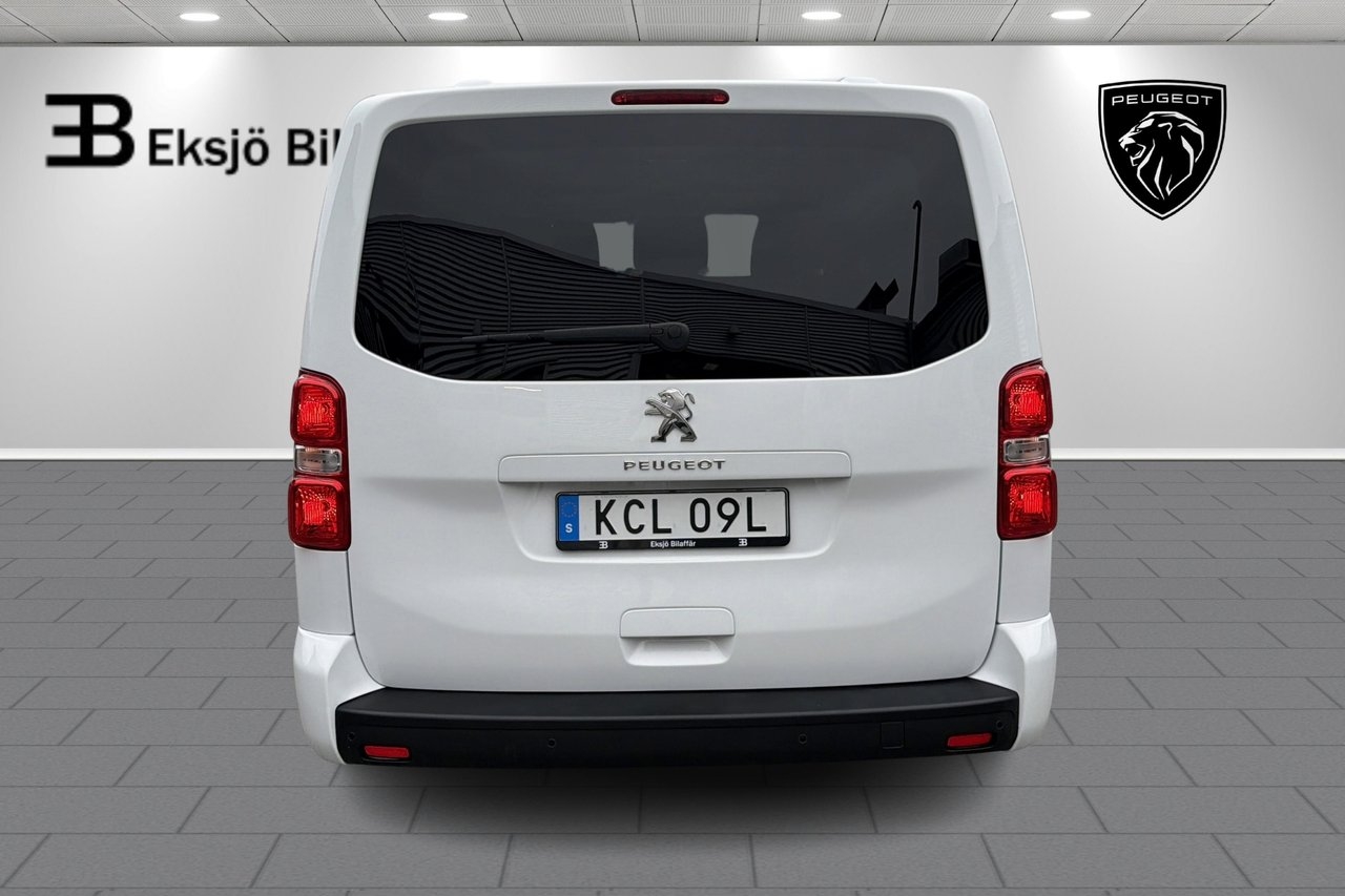 Peugeot Traveller 2.0BlueHDi Automat 2022, bild 6/10