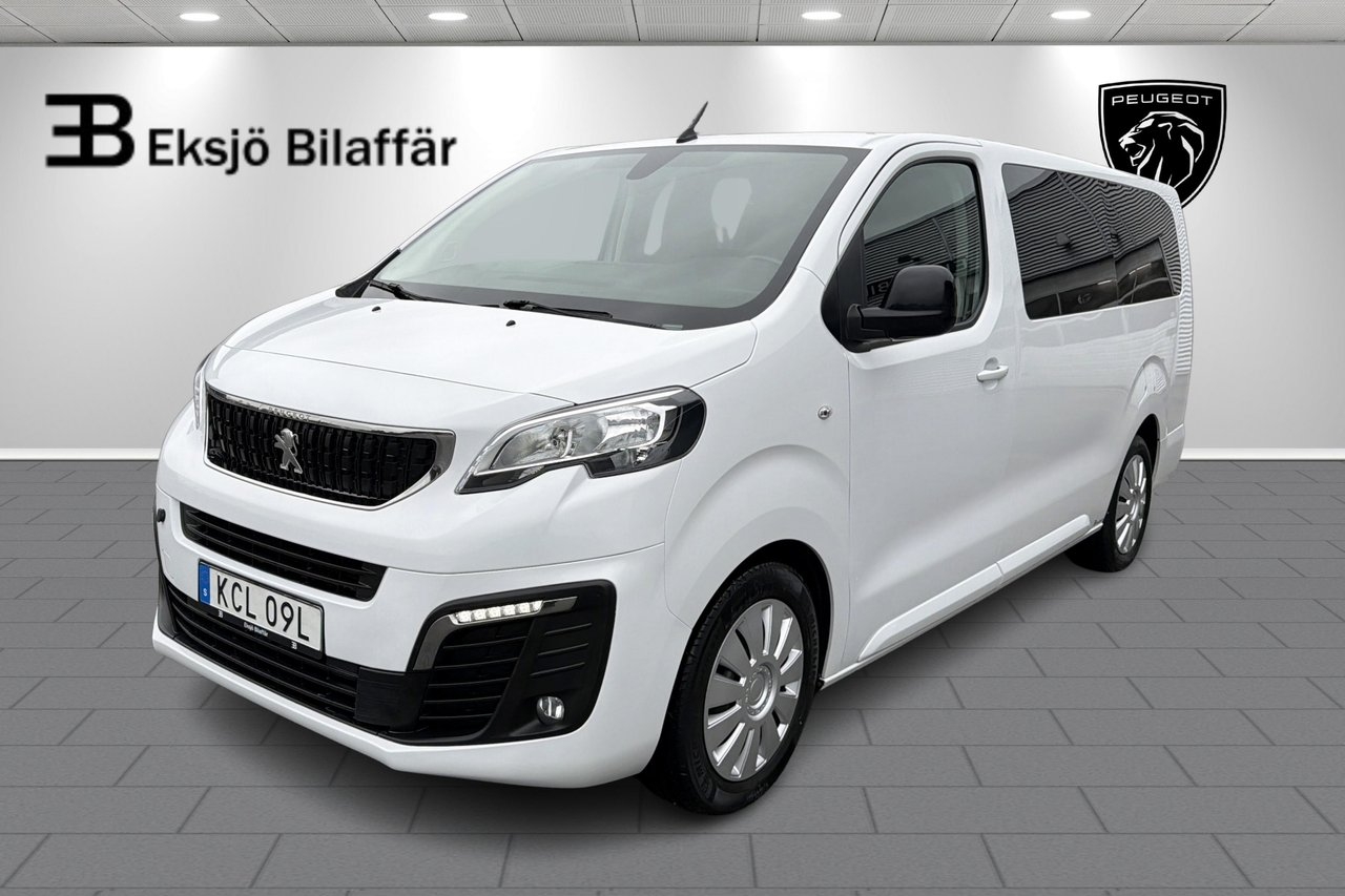 Peugeot Traveller