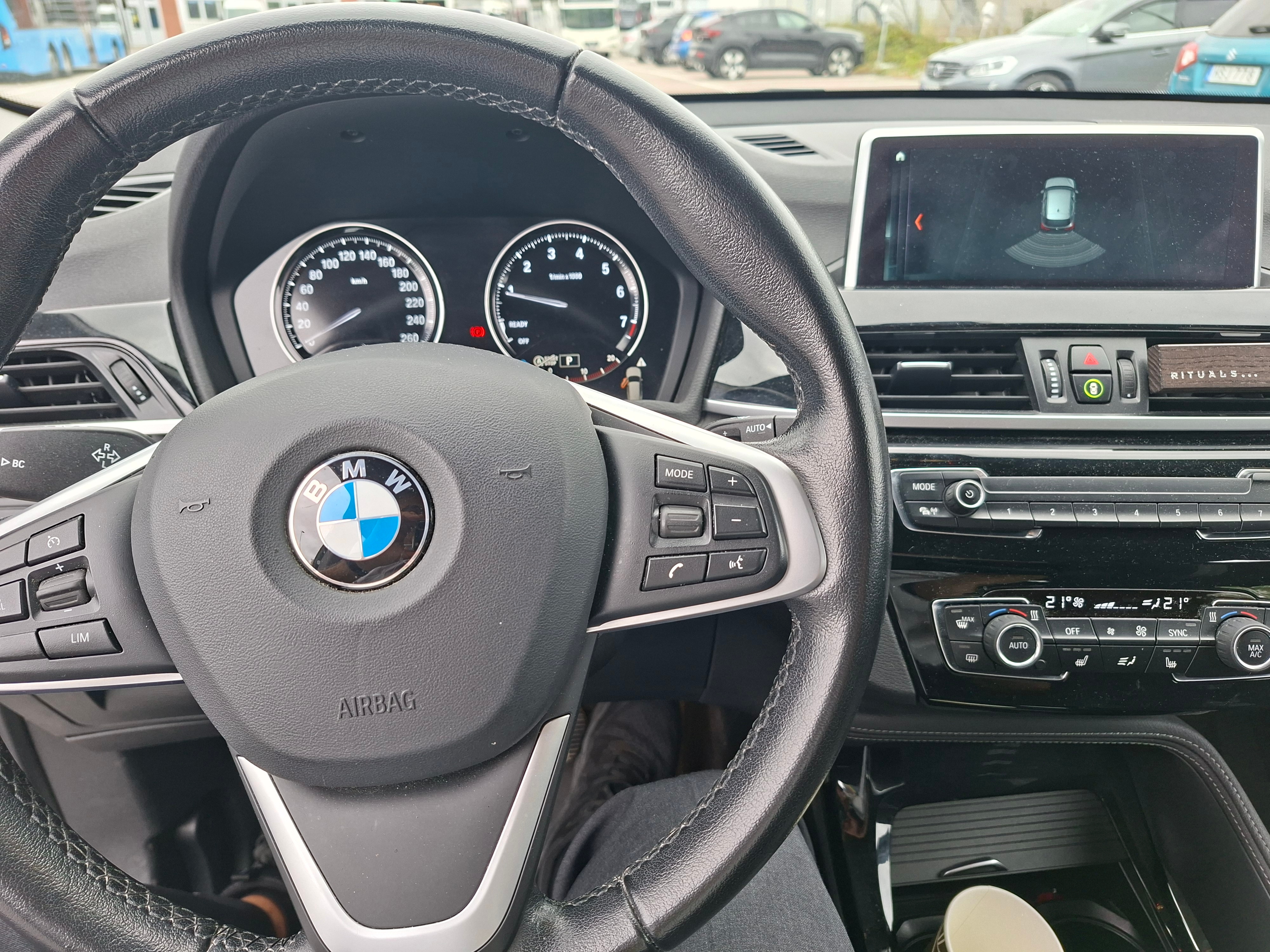 BMW X1 sDrive20i Steptronic 2019, bild 5/7