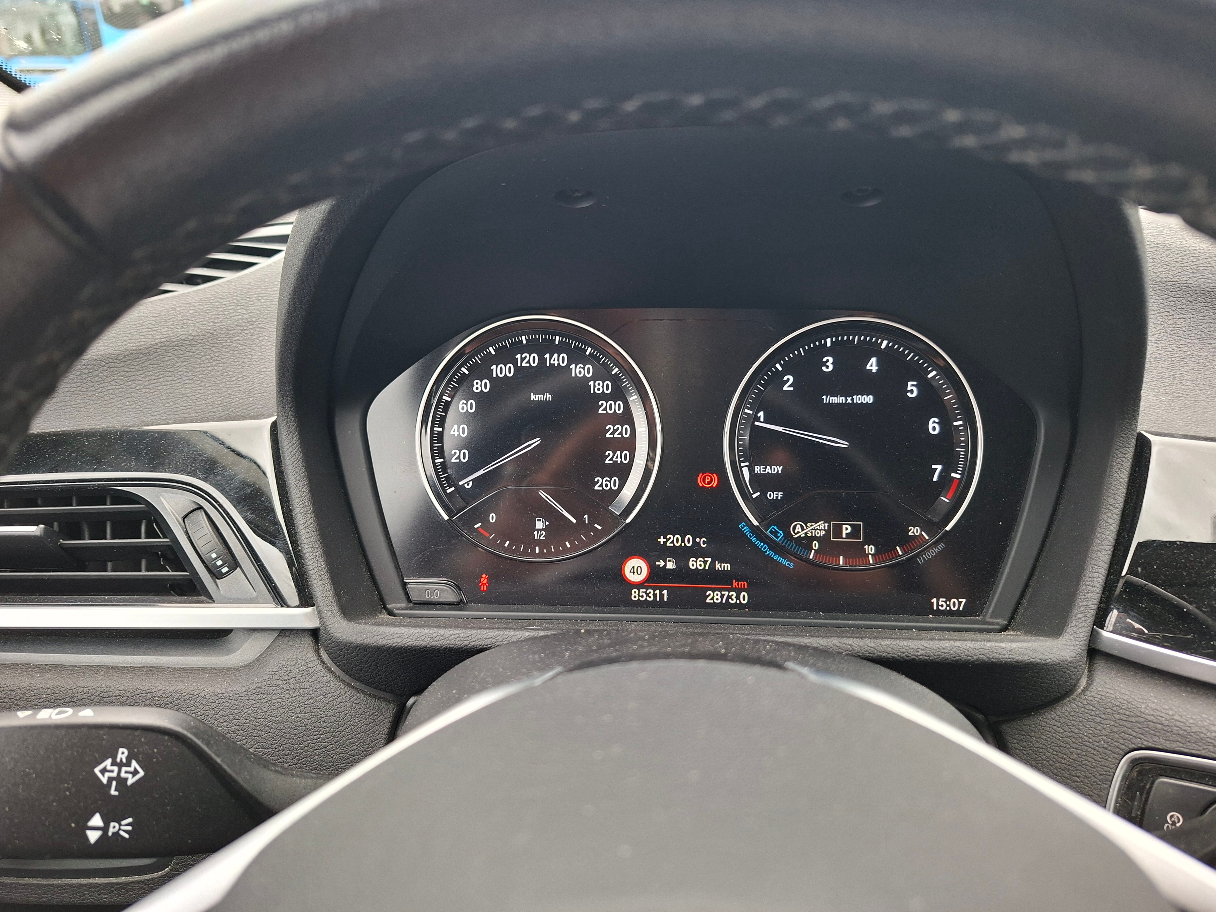BMW X1 sDrive20i Steptronic 2019, bild 6/7