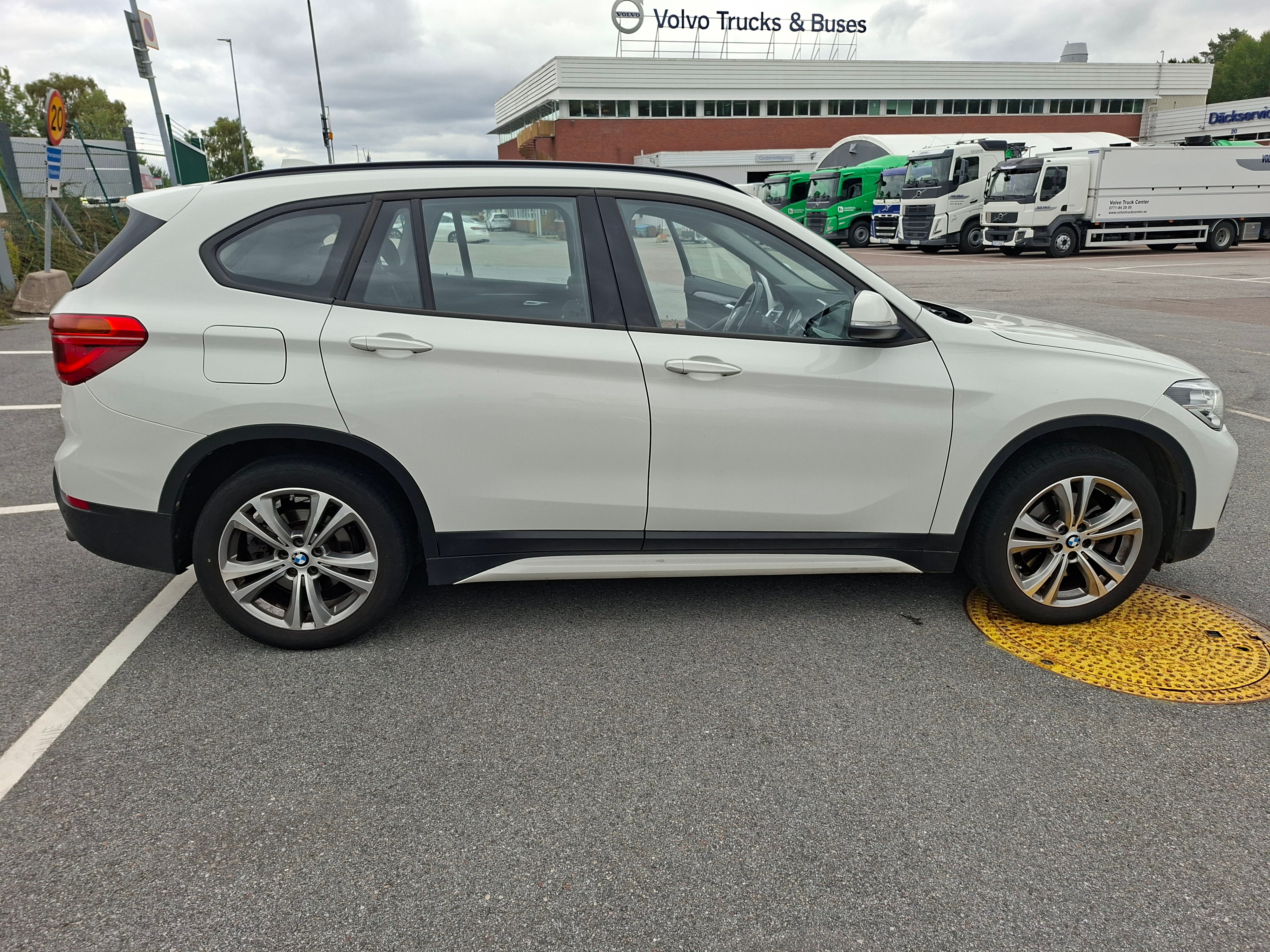 BMW X1 sDrive20i Steptronic 2019, bild 2/7