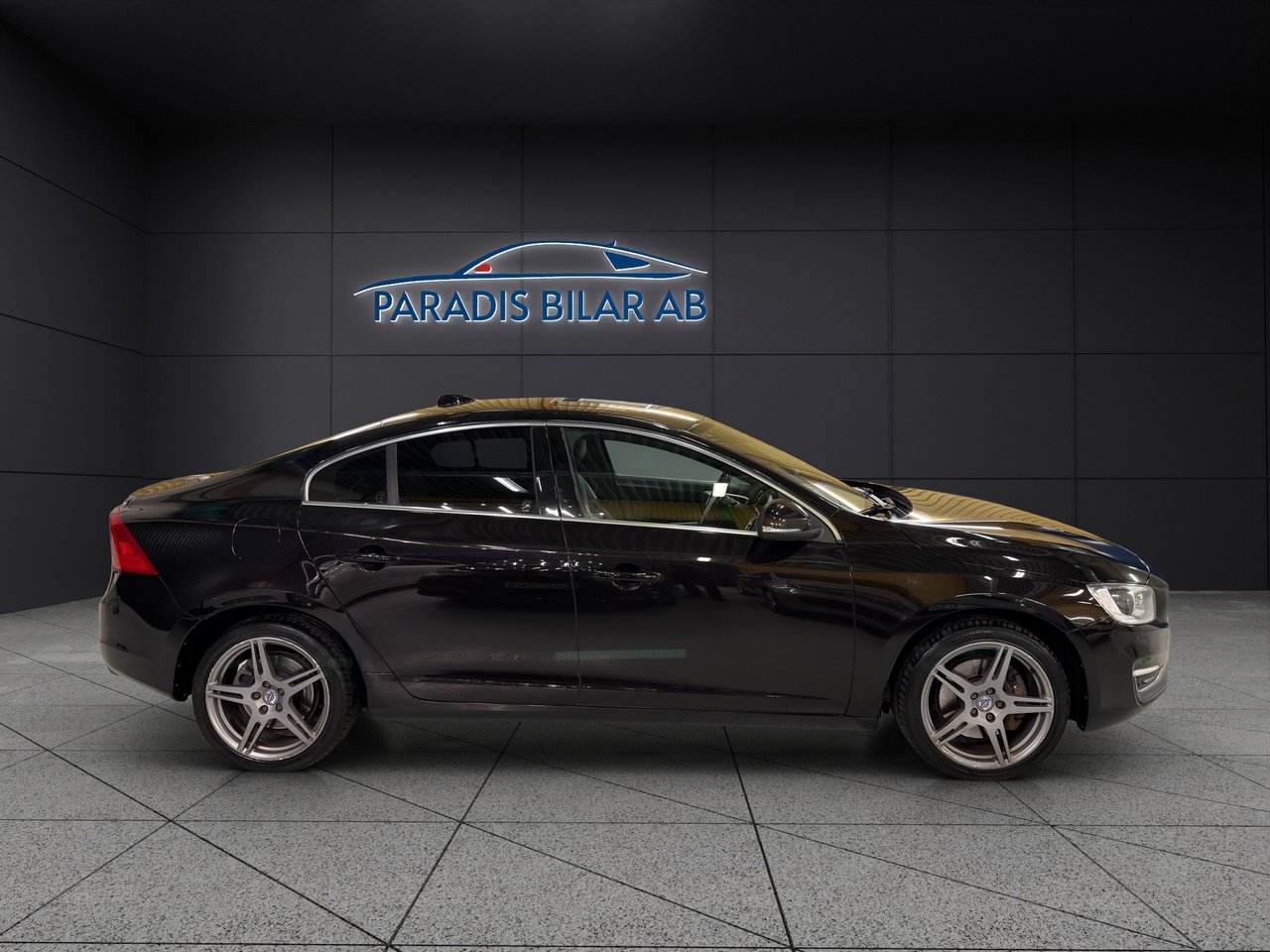 Volvo S60 2015, bild 6/10