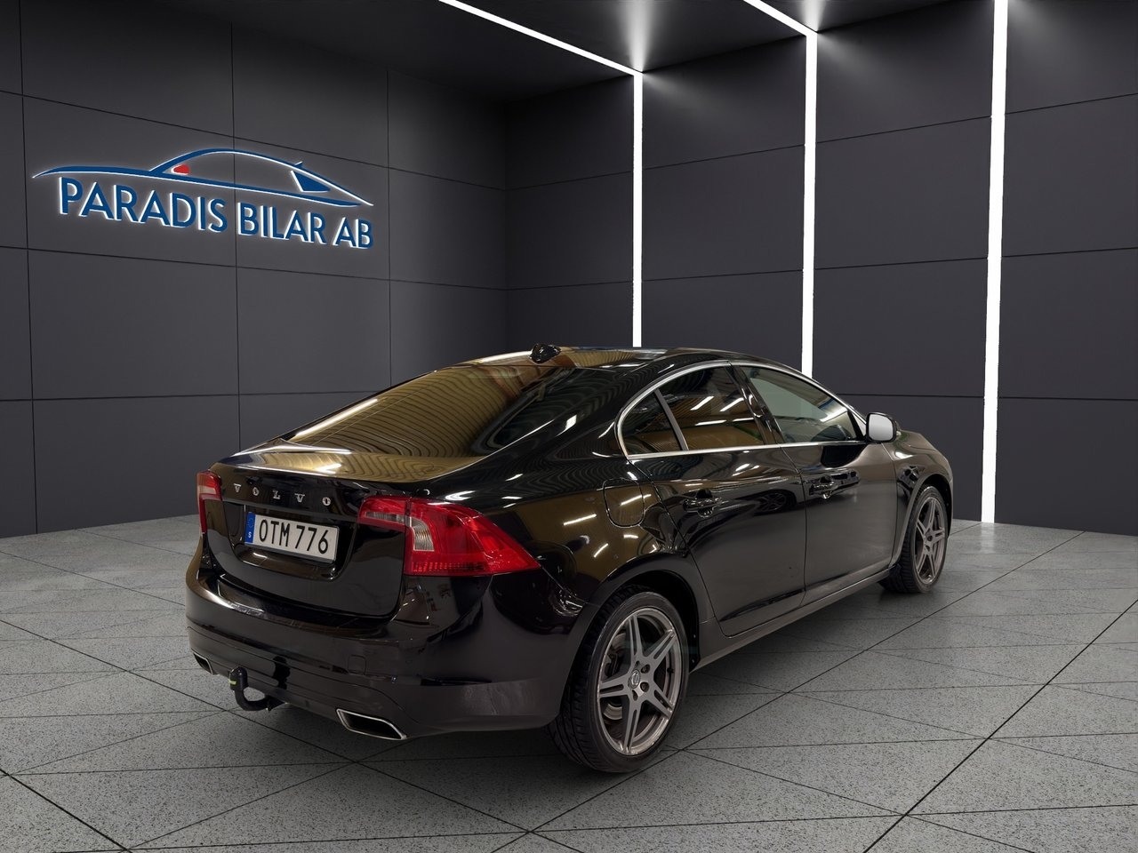 Volvo S60 2015, bild 5/10