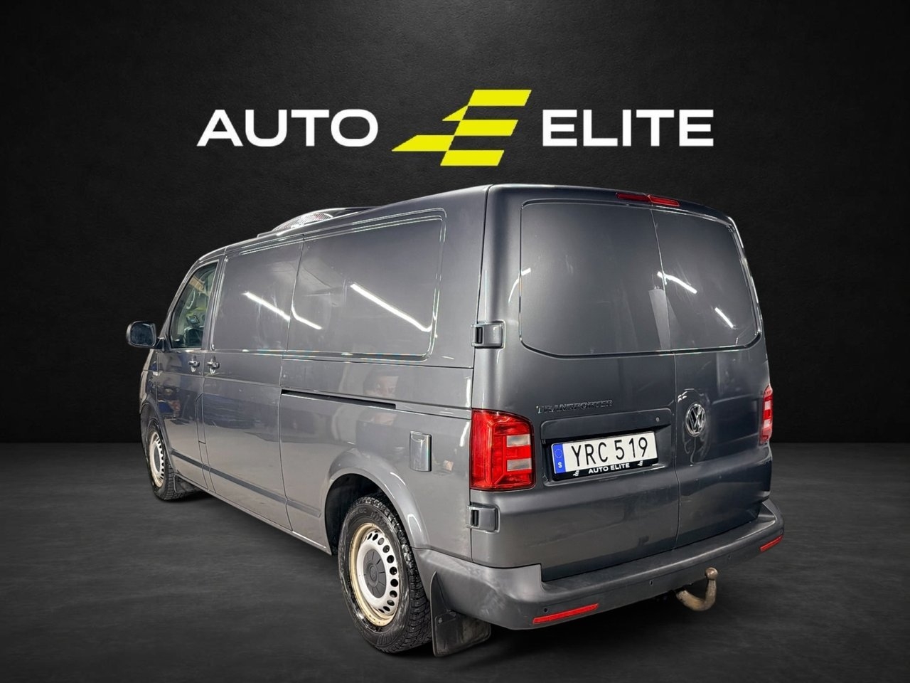 Volkswagen Transporter T32 2019, kuva 6/10