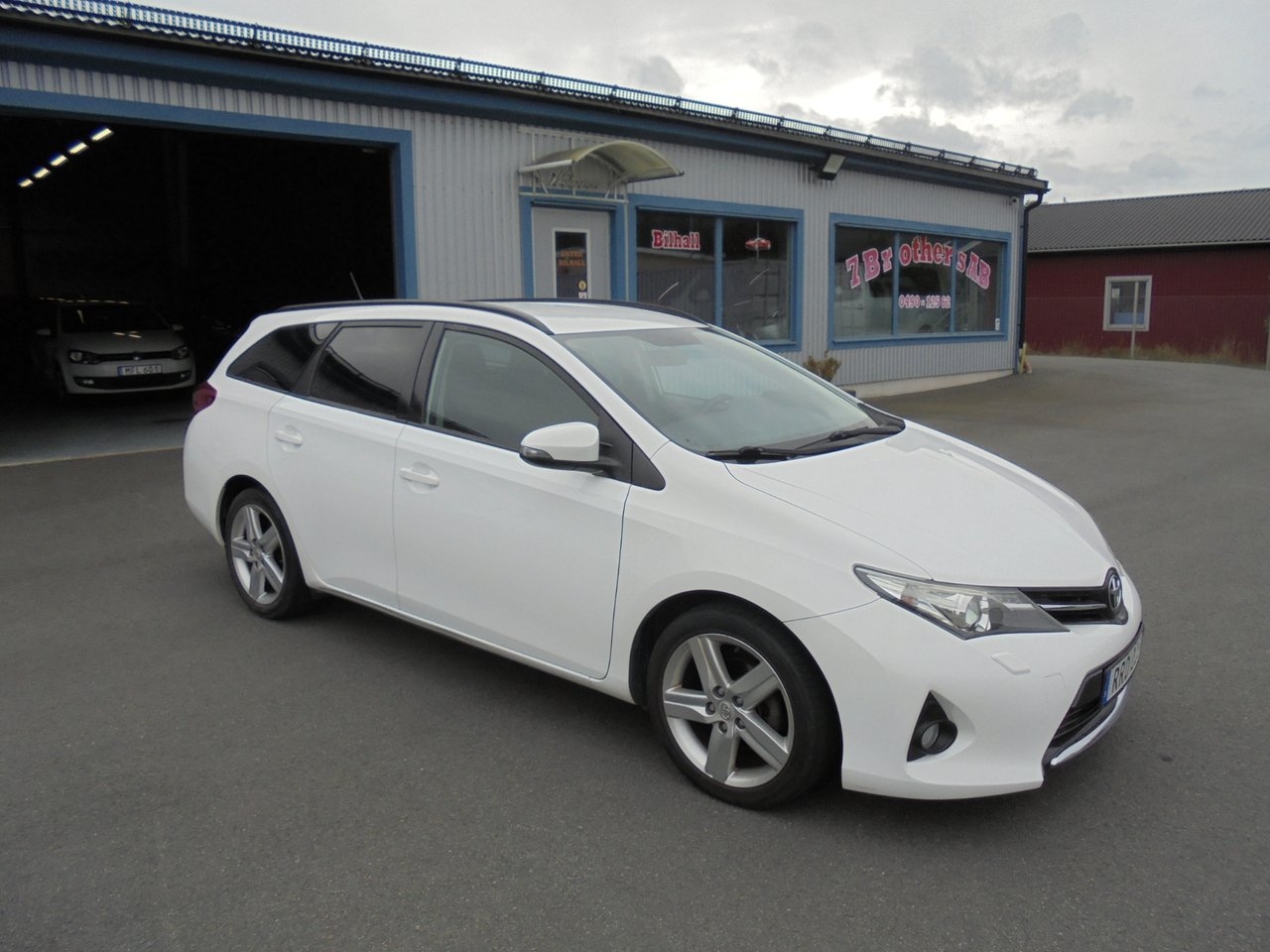 Toyota Auris