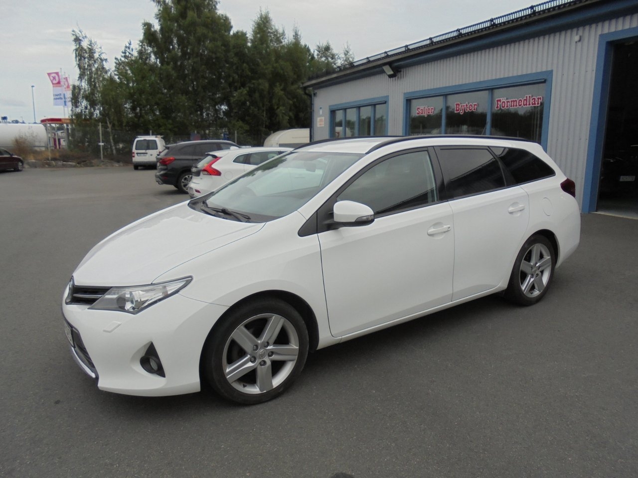 Toyota Auris 2014, bild 3/10