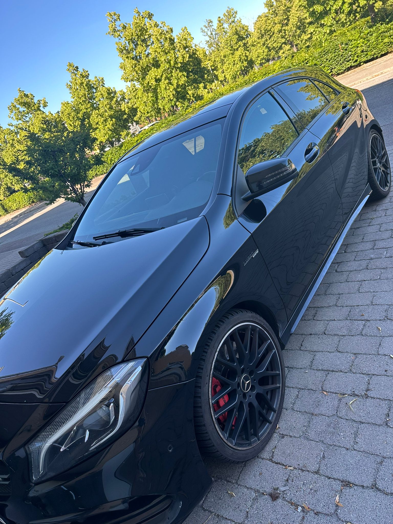 Mercedes-Benz A