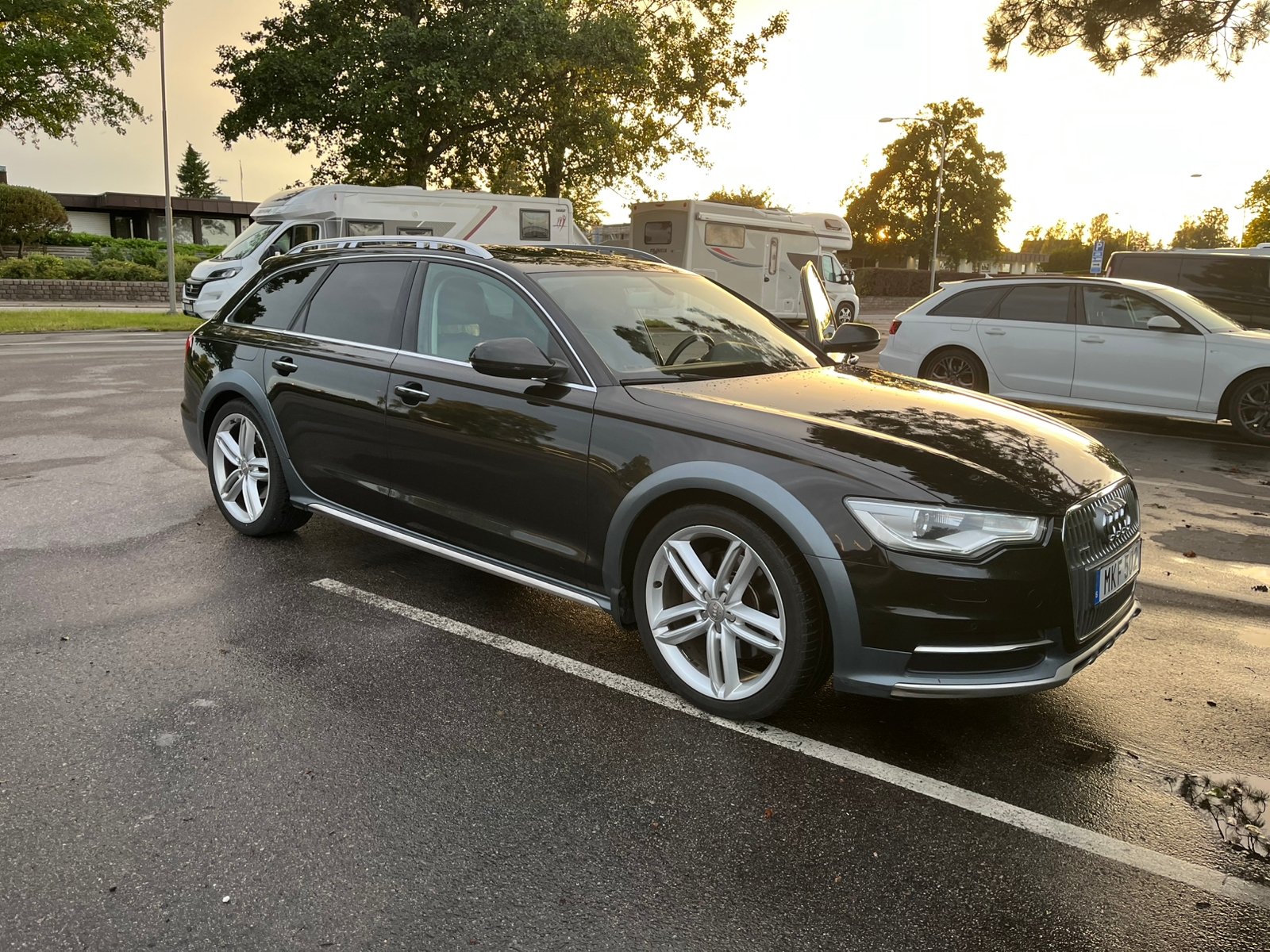 Audi A6 allroad