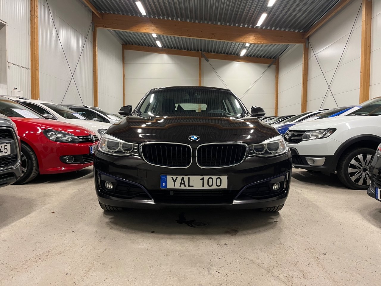 BMW 320 2016, bild 7/10
