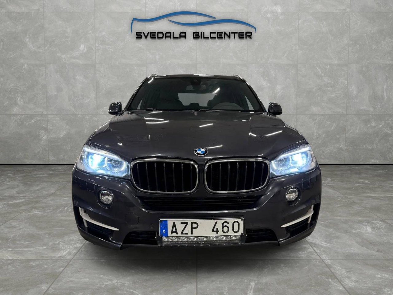 BMW X5 xDrive30d Steptronic Euro 6 2014, bild 2/10