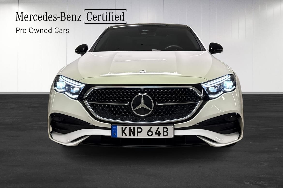 Mercedes-Benz E 2026, bild 2/10