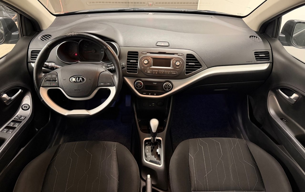 Kia Picanto 2016, kuva 5/10