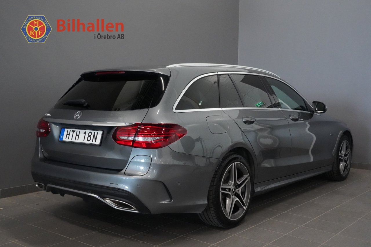 Mercedes-Benz C 2020, bild 3/10
