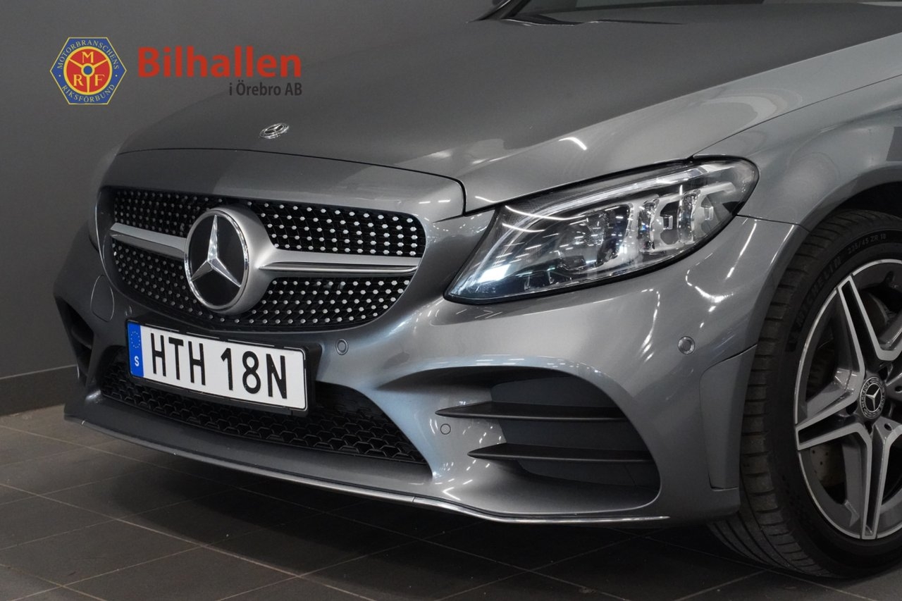 Mercedes-Benz C 2020, bild 2/10