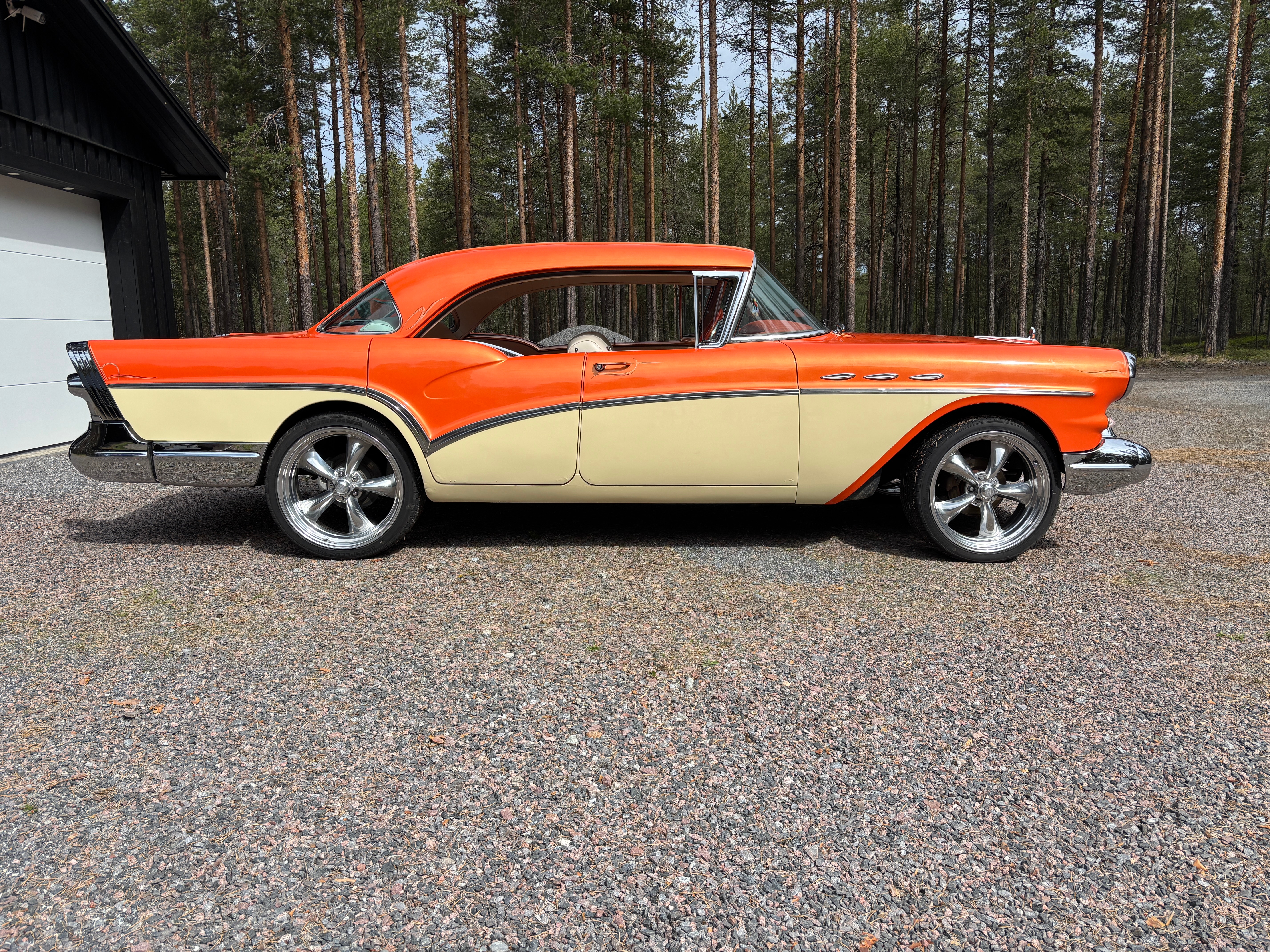 Buick Special 4D HT 1957, bild 5/10