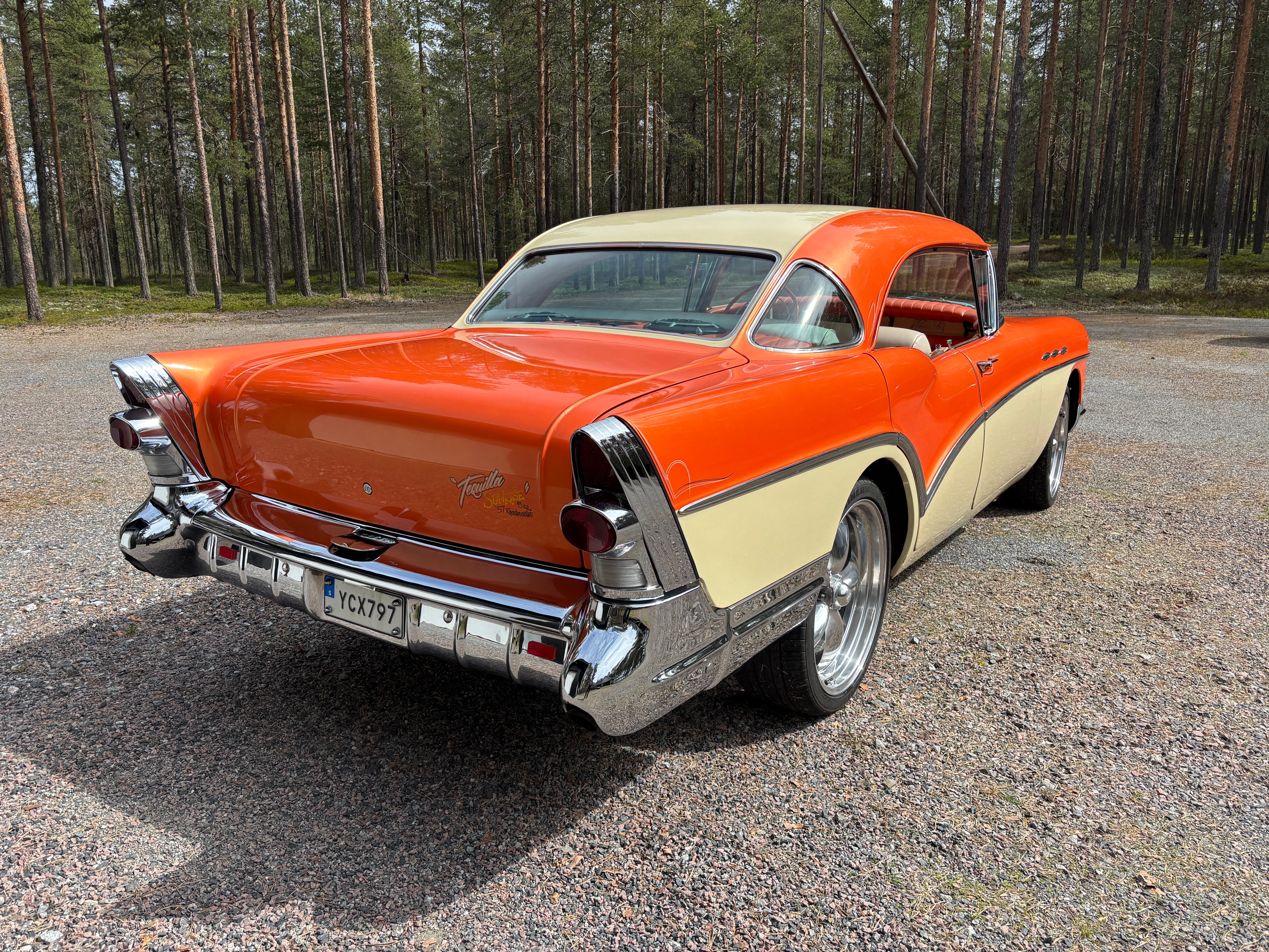Buick Special 4D HT 1957, bild 3/10
