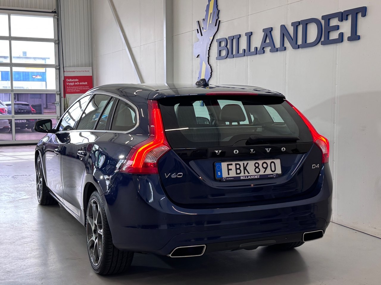 Volvo V60 2015, bild 5/10