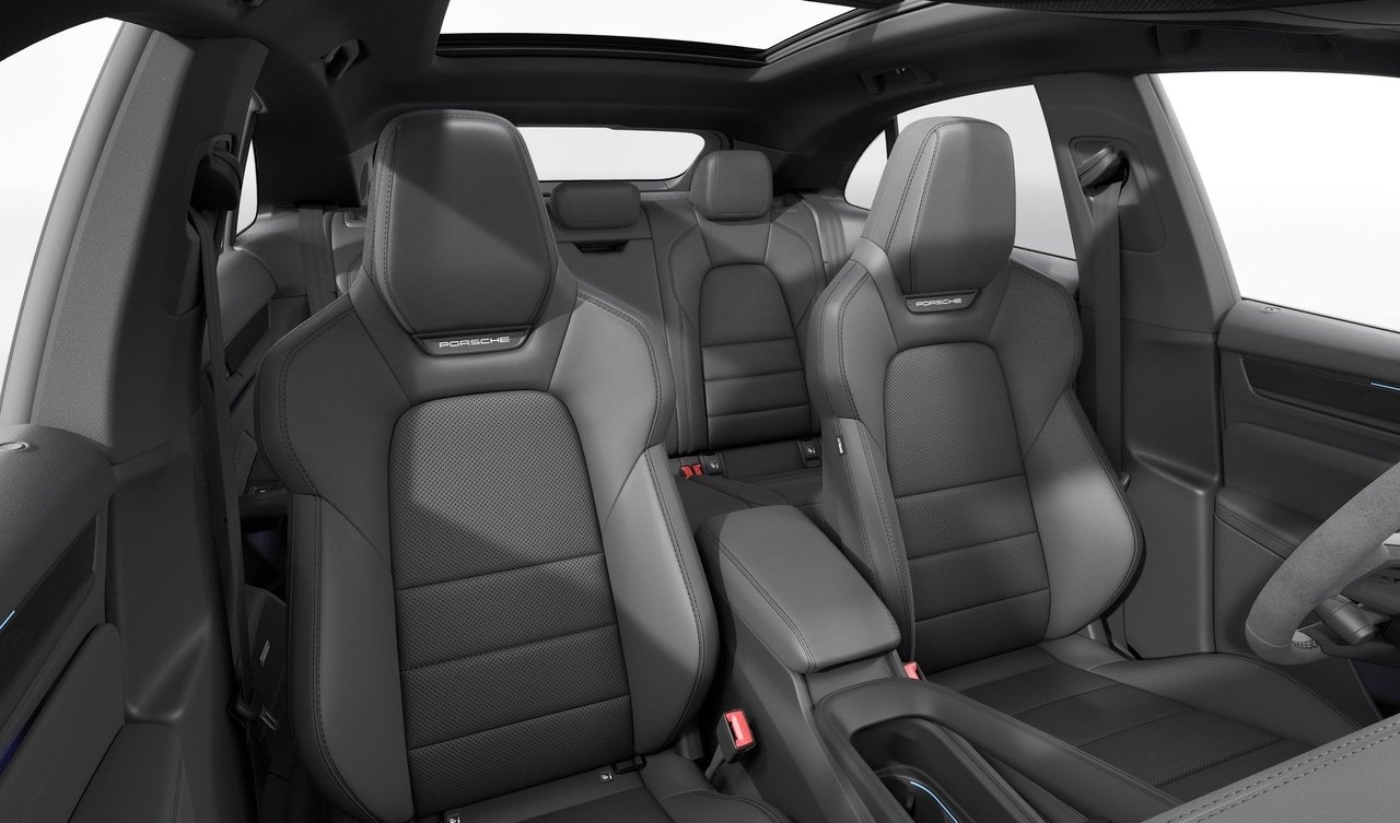 Porsche Macan GTS 2027, bild 6/6