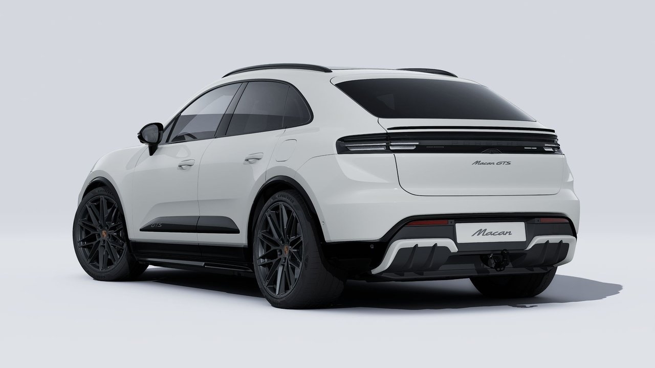 Porsche Macan GTS 2027, bild 2/6