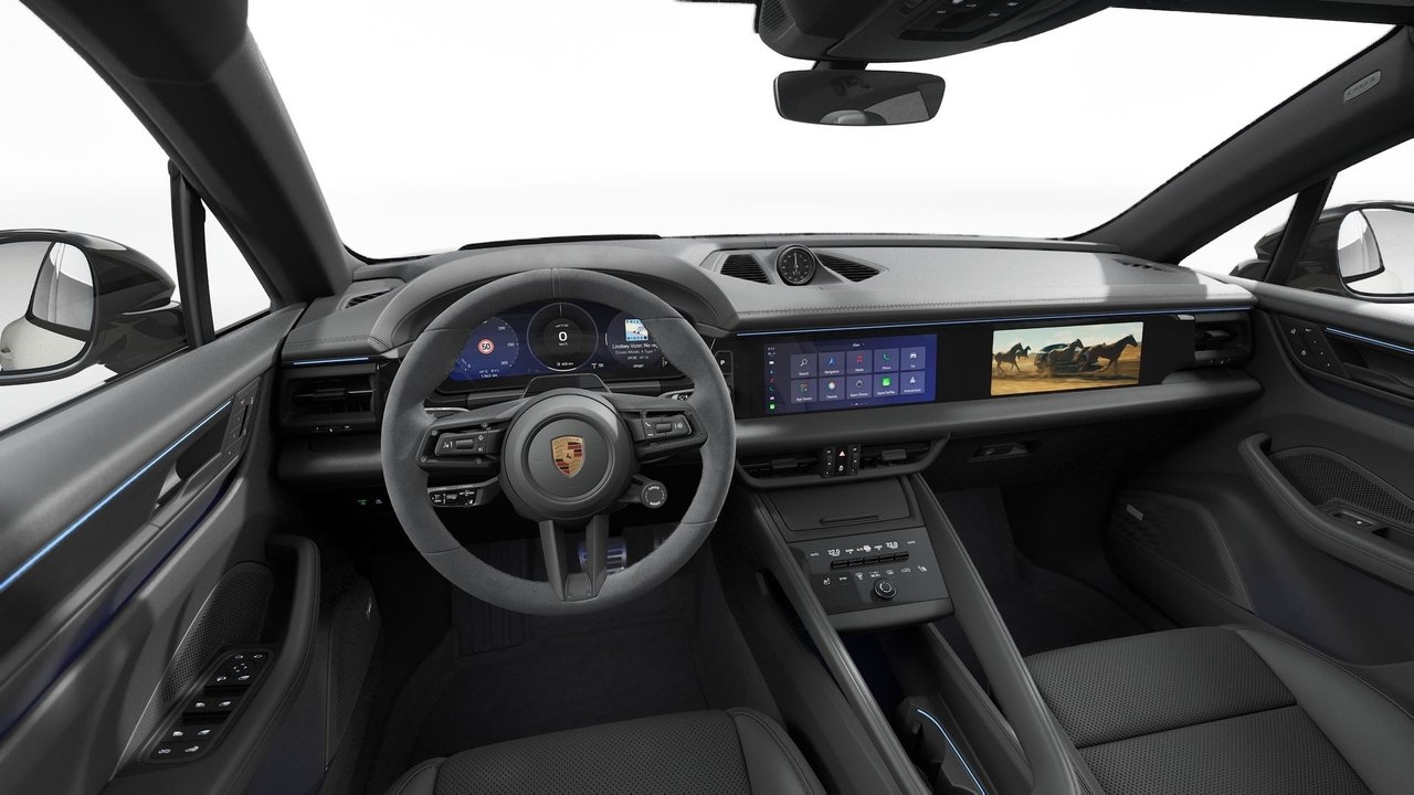 Porsche Macan GTS 2027, bild 5/6