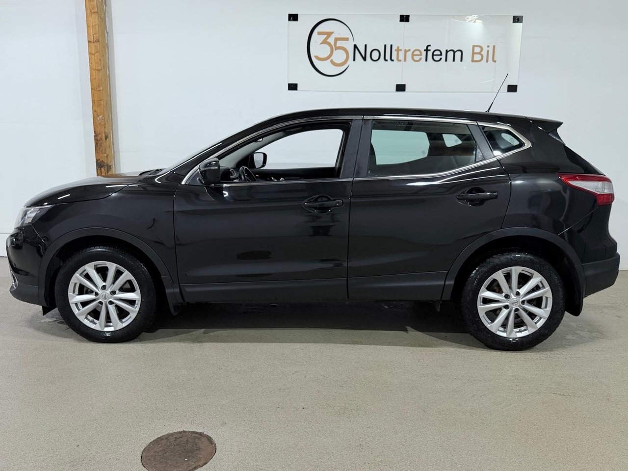 Nissan Qashqai 2014, kuva 2/10