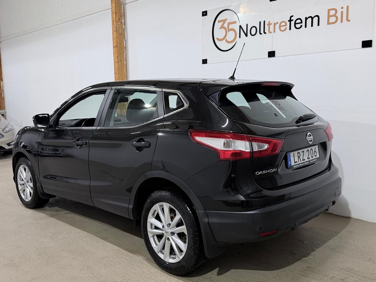Nissan Qashqai 2014, kuva 3/10