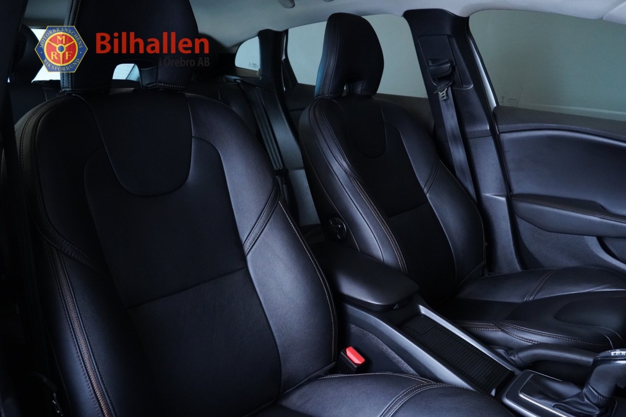 Volvo V40 Cross Country 2019, bild 6/10