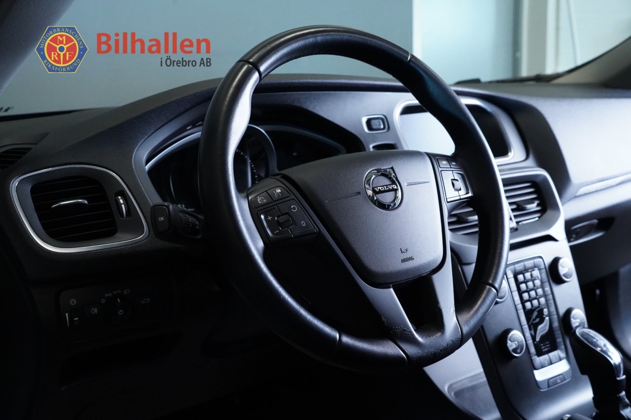 Volvo V40 Cross Country 2019, bild 7/10