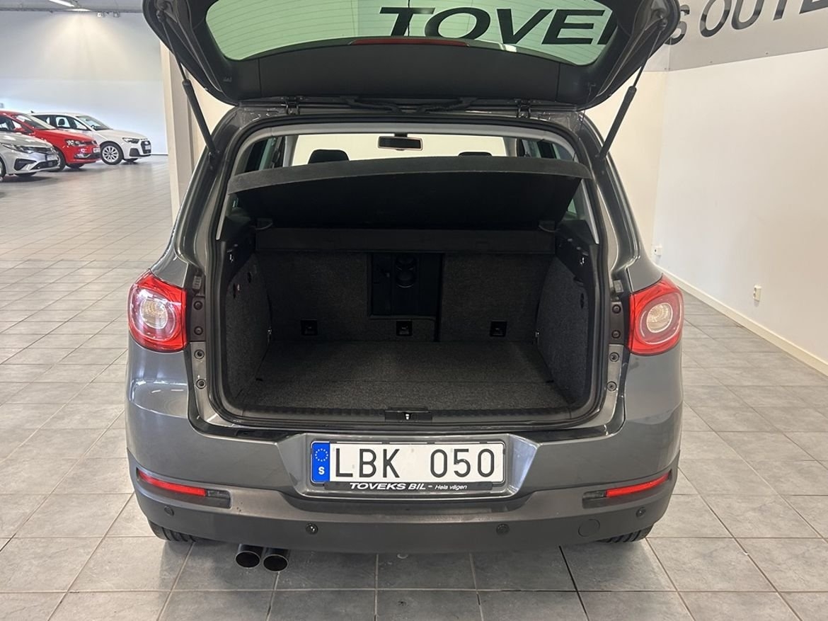 Volkswagen Tiguan 2011, bild 7/18