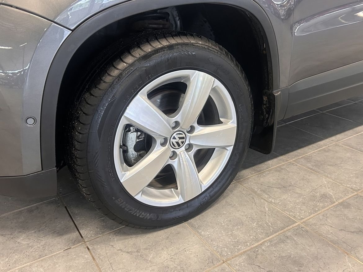 Volkswagen Tiguan 2011, bild 3/18