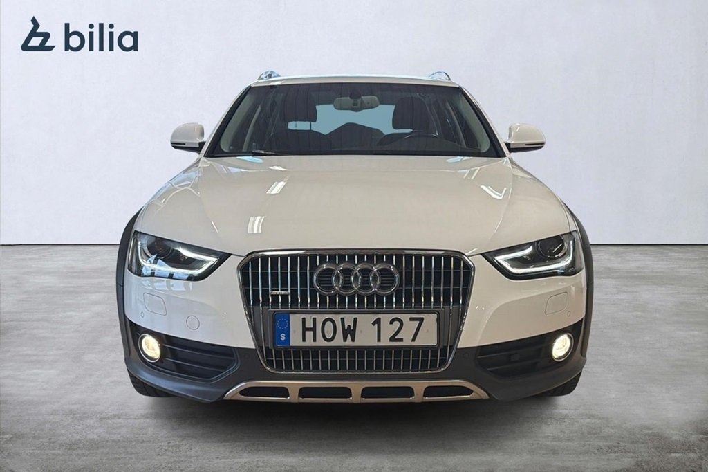 Audi A4 allroad 2015, bild 5/10