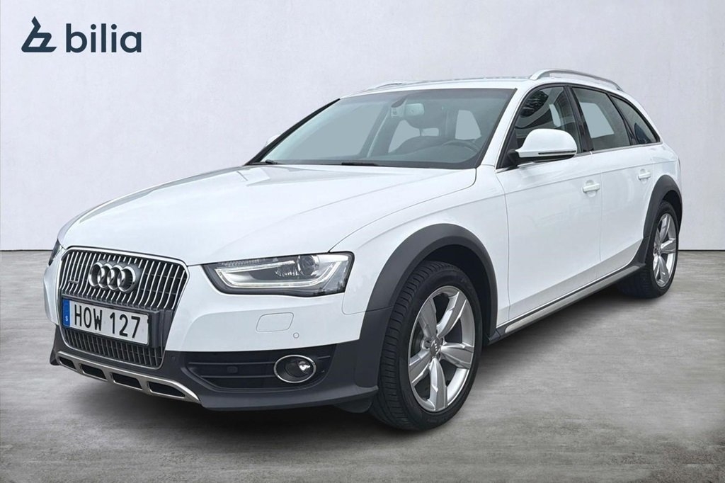 Audi A4 allroad