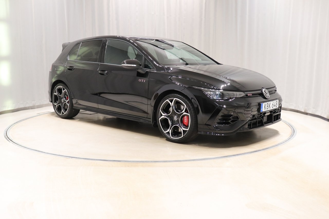 Volkswagen Golf 2026, bild 3/10