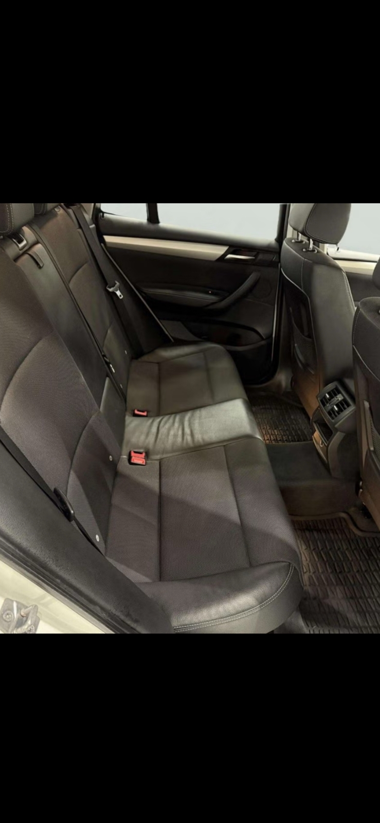 BMW X3 xDrive20d Manuell 2012, bild 3/12