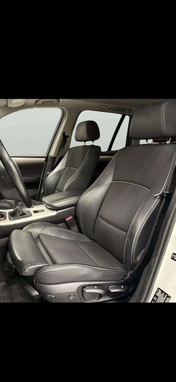 BMW X3 xDrive20d Manuell 2012, bild 6/12