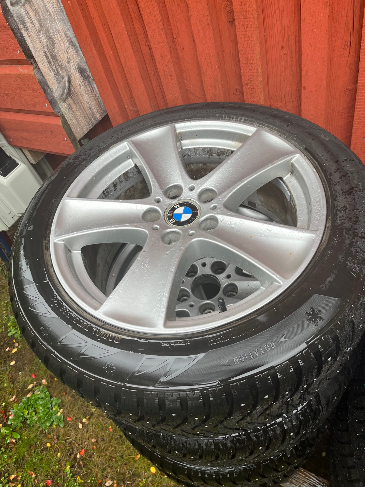 BMW X3 xDrive20d Manuell 2012, bild 2/12