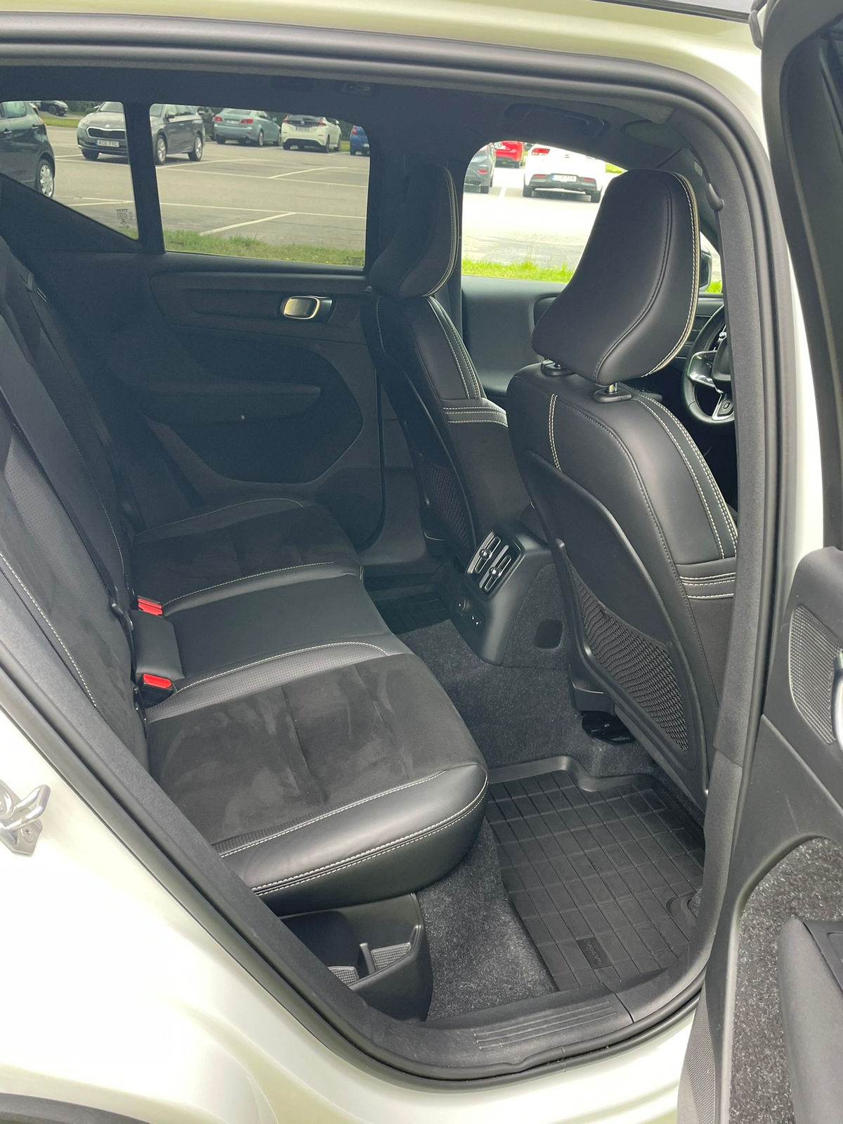 Volvo XC40 Recharge T5 DCT 2021, bild 6/6