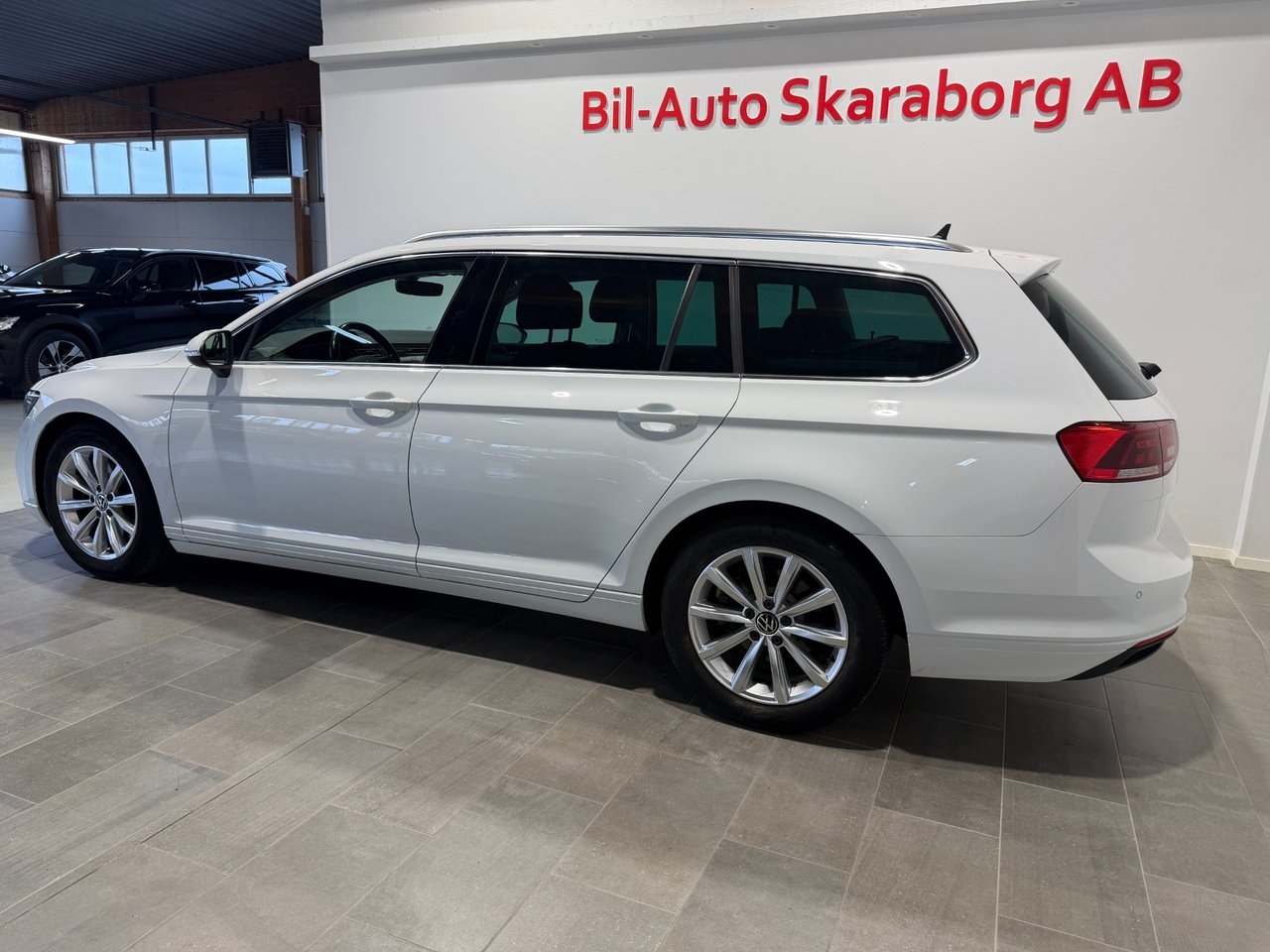 Volkswagen Passat 2021, bild 4/10