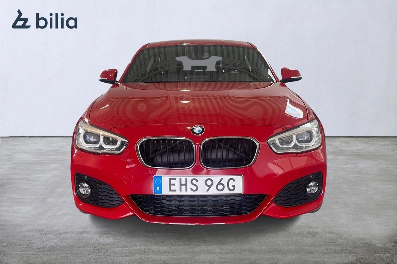 BMW 120 i M Sport 2019, bild 5/10