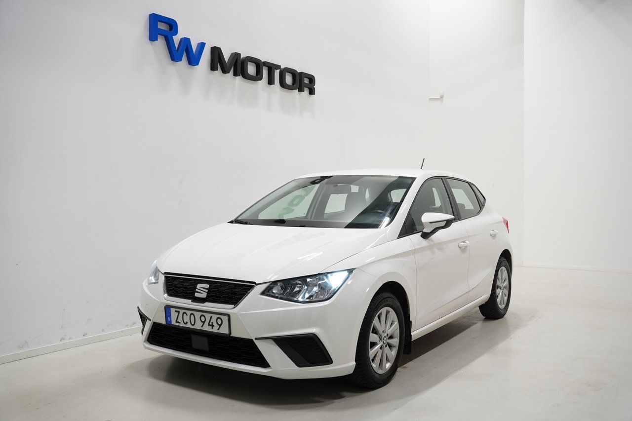 Seat Ibiza 2018, bild 2/10