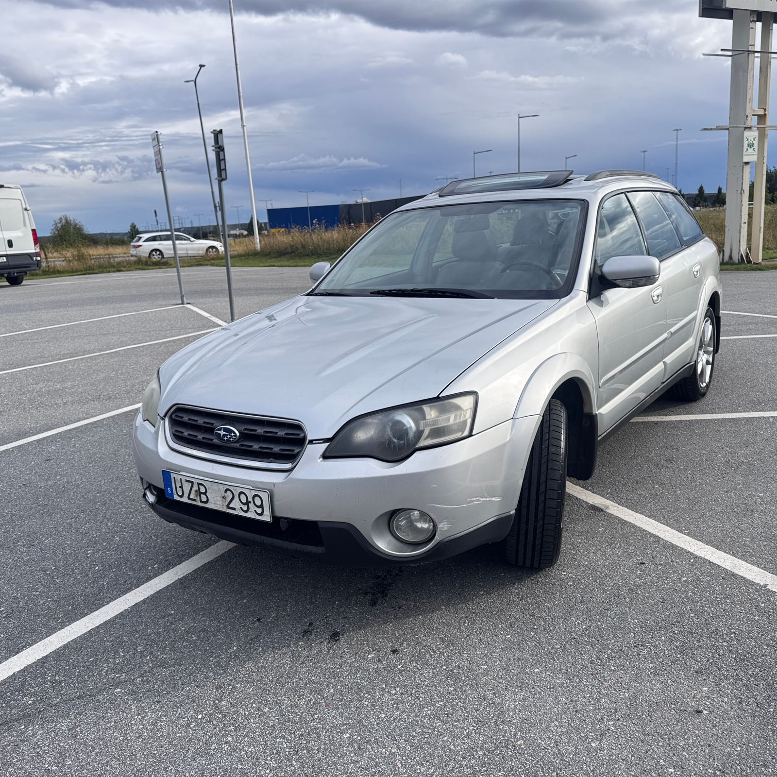 Subaru Outback