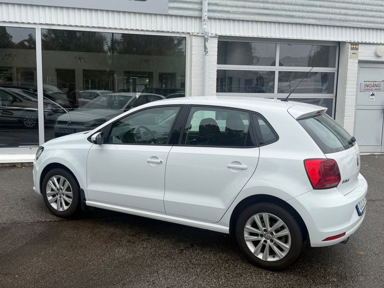 Volkswagen Polo 2017, kuva 7/10