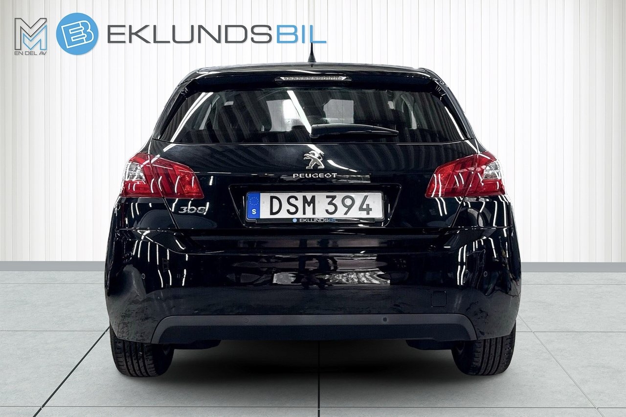 Peugeot 308 2014, bild 4/18
